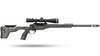 MDT HNT-26 er en ultra-lett jaktchassis som veier fra 26 oz, med magnesiumbase og karbonfiberkomponenter for optimal ytelse og komfort.